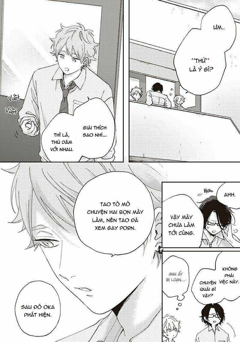 Ichika Bachika - Chapter 3 - Trang 19