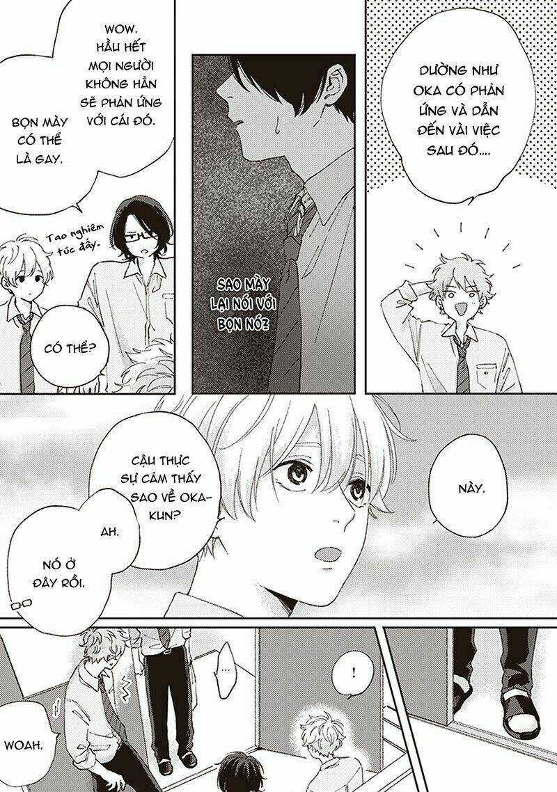 Ichika Bachika - Chapter 3 - Trang 20