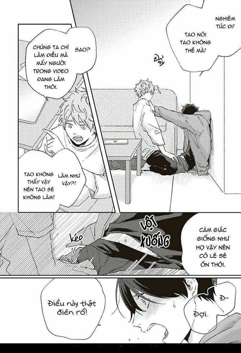 Ichika Bachika - Chapter 3 - Trang 3