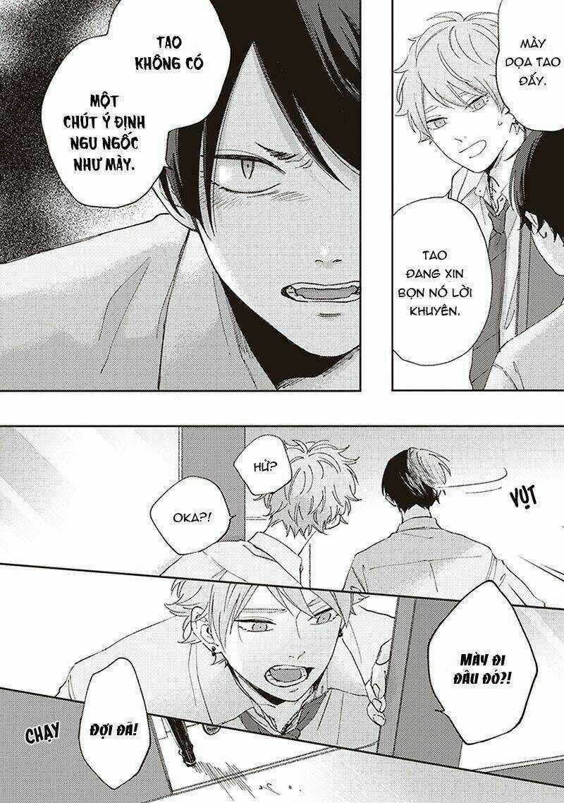 Ichika Bachika - Chapter 3 - Trang 21