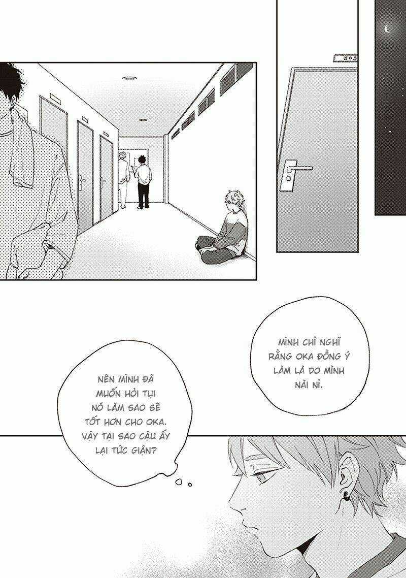 Ichika Bachika - Chapter 3 - Trang 23