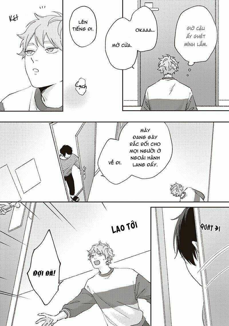 Ichika Bachika - Chapter 3 - Trang 24