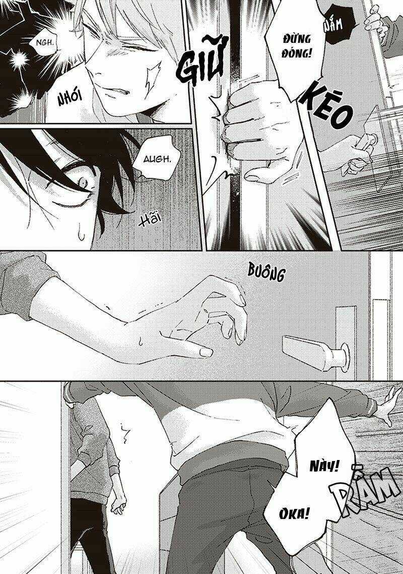 Ichika Bachika - Chapter 3 - Trang 25