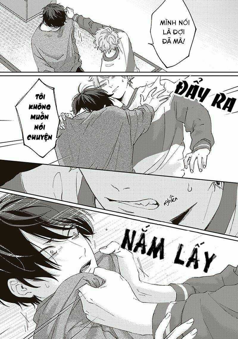 Ichika Bachika - Chapter 3 - Trang 26