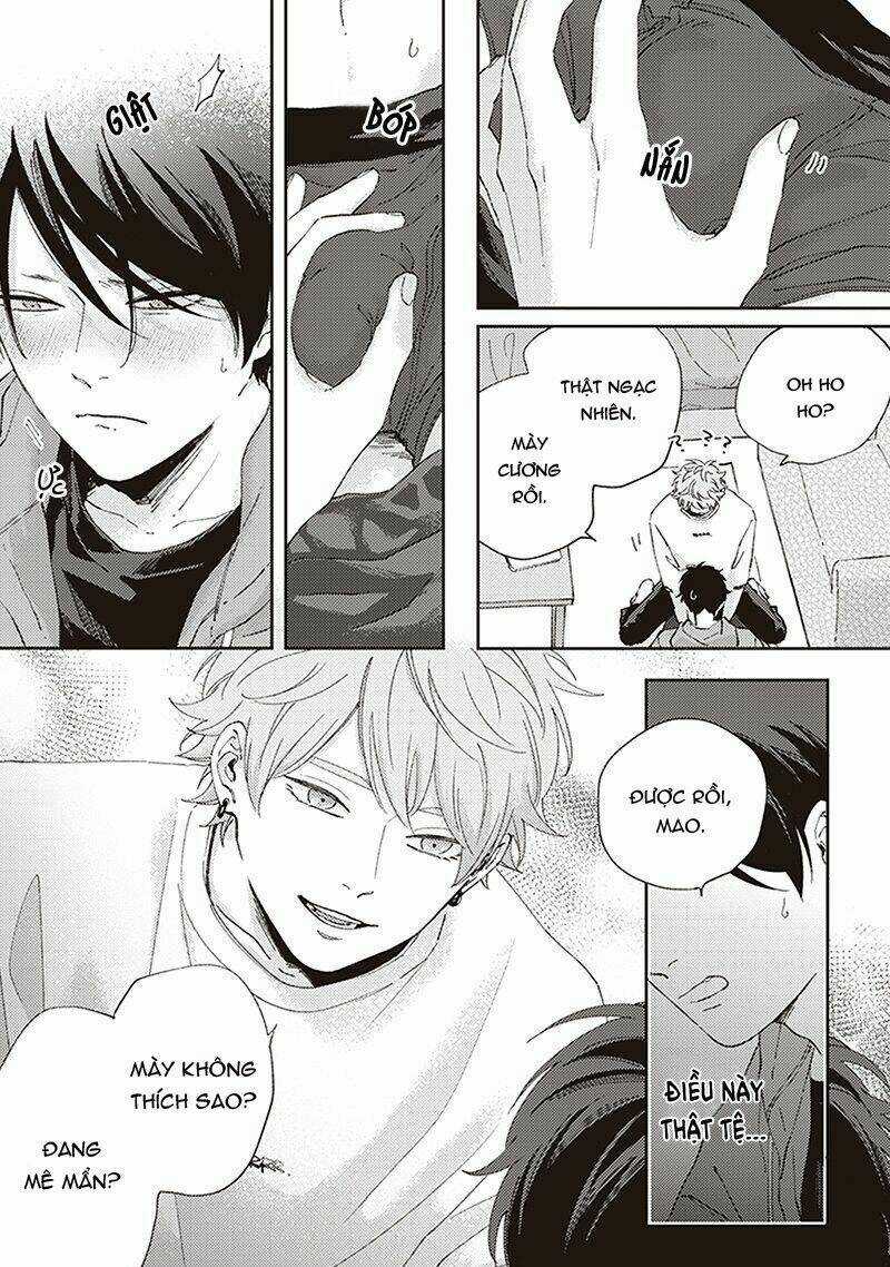 Ichika Bachika - Chapter 3 - Trang 4