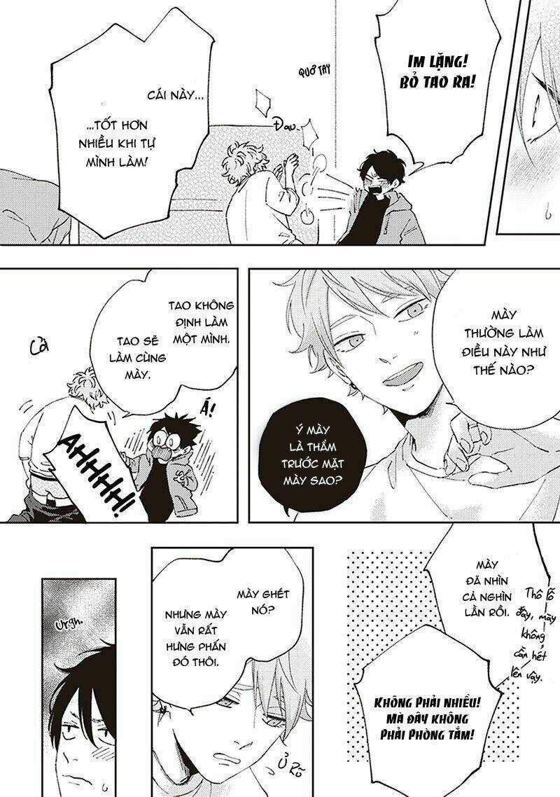 Ichika Bachika - Chapter 3 - Trang 5