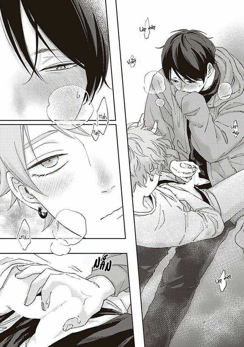 Ichika Bachika - Chapter 3 - Trang 7