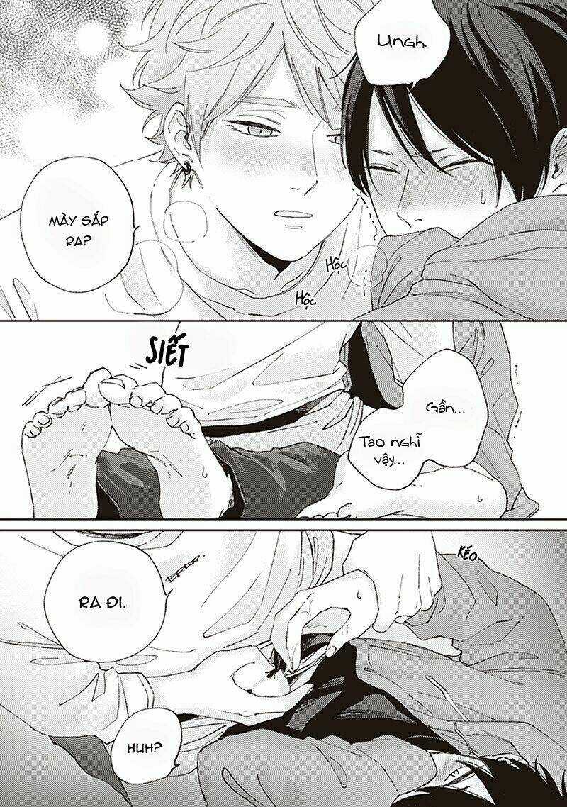 Ichika Bachika - Chapter 3 - Trang 8