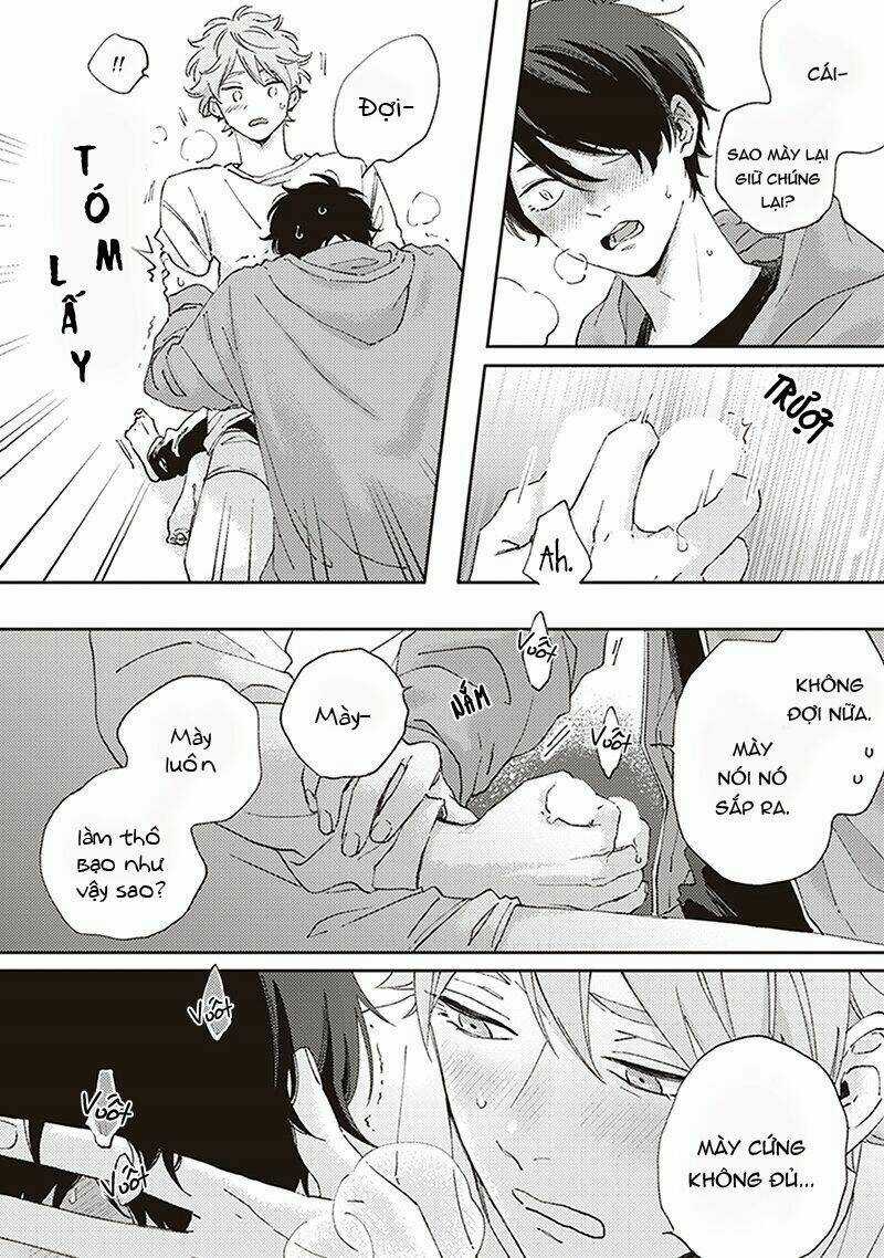 Ichika Bachika - Chapter 3 - Trang 9