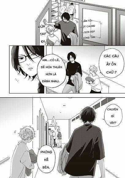 Ichika Bachika - Chapter 4 - Trang 2