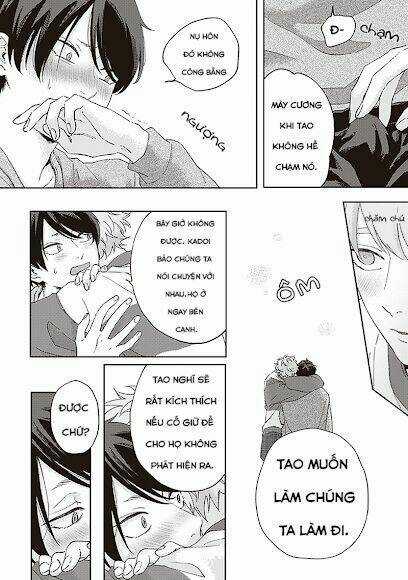 Ichika Bachika - Chapter 4 - Trang 12