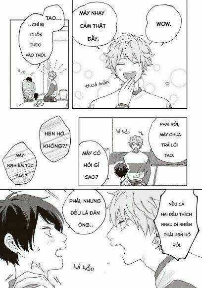 Ichika Bachika - Chapter 4 - Trang 15