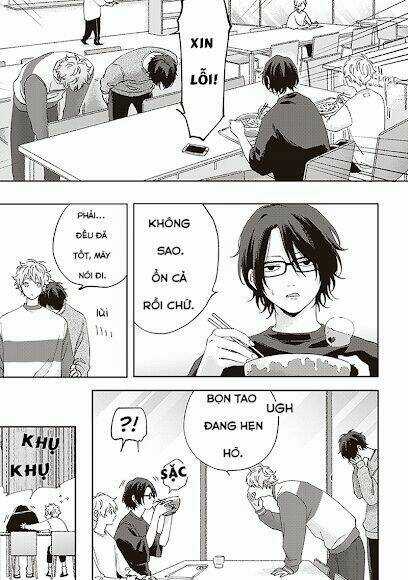 Ichika Bachika - Chapter 4 - Trang 16