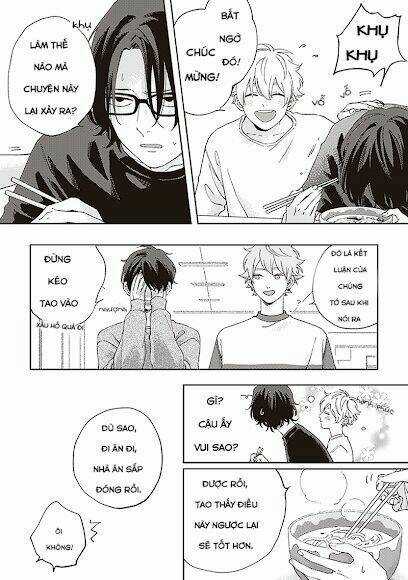 Ichika Bachika - Chapter 4 - Trang 17