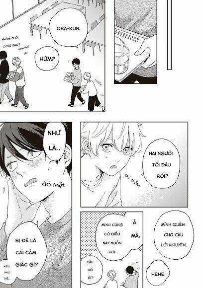 Ichika Bachika - Chapter 4 - Trang 18