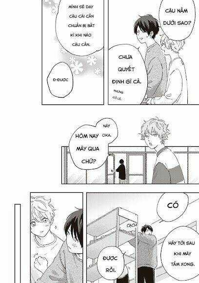 Ichika Bachika - Chapter 4 - Trang 19