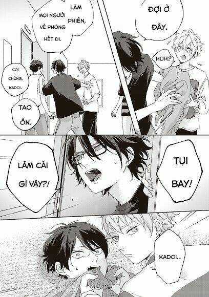 Ichika Bachika - Chapter 4 - Trang 3