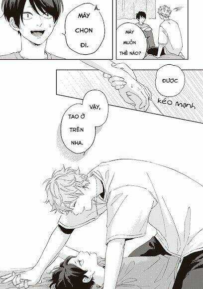 Ichika Bachika - Chapter 4 - Trang 21