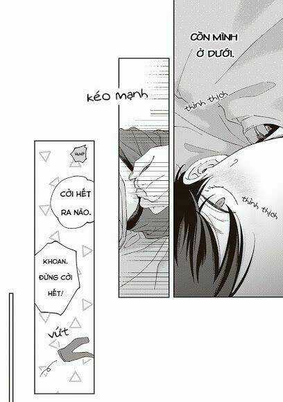 Ichika Bachika - Chapter 4 - Trang 22