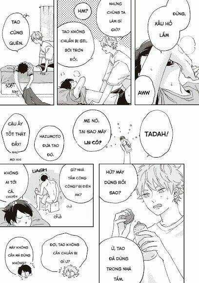 Ichika Bachika - Chapter 4 - Trang 24