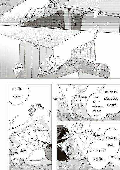 Ichika Bachika - Chapter 4 - Trang 25