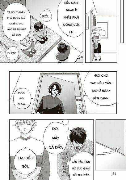 Ichika Bachika - Chapter 4 - Trang 4