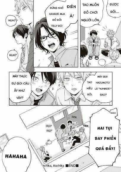 Ichika Bachika - Chapter 4 - Trang 31