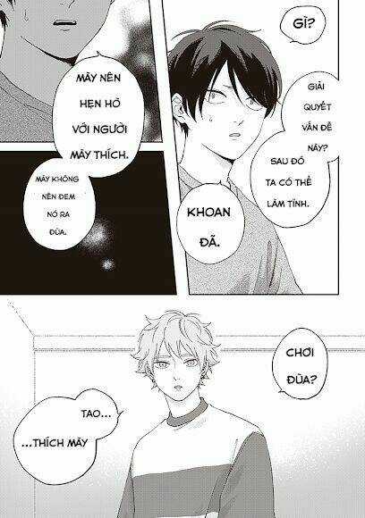 Ichika Bachika - Chapter 4 - Trang 7