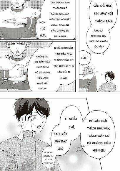 Ichika Bachika - Chapter 4 - Trang 9