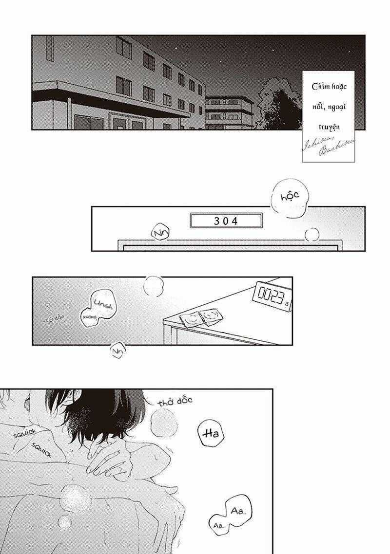 Ichika Bachika - Chapter 5.5 - Trang 2