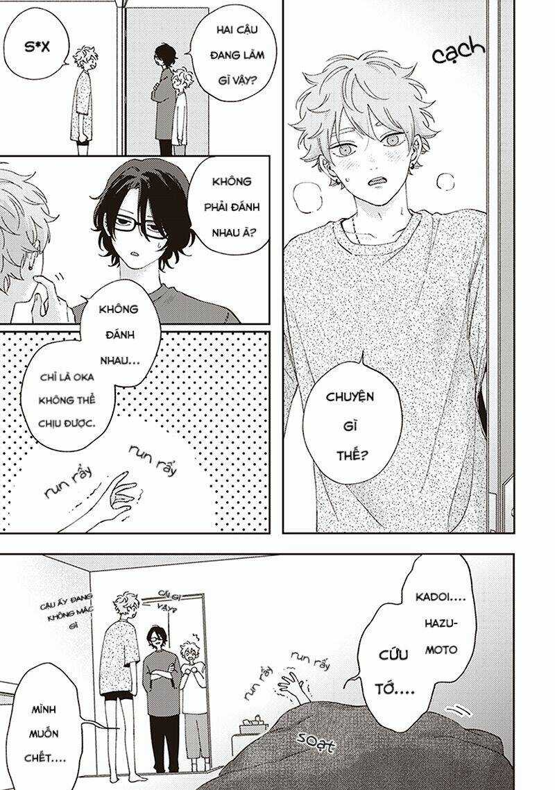 Ichika Bachika - Chapter 5.5 - Trang 6