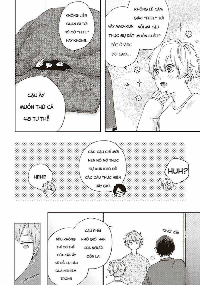 Ichika Bachika - Chapter 5.5 - Trang 7