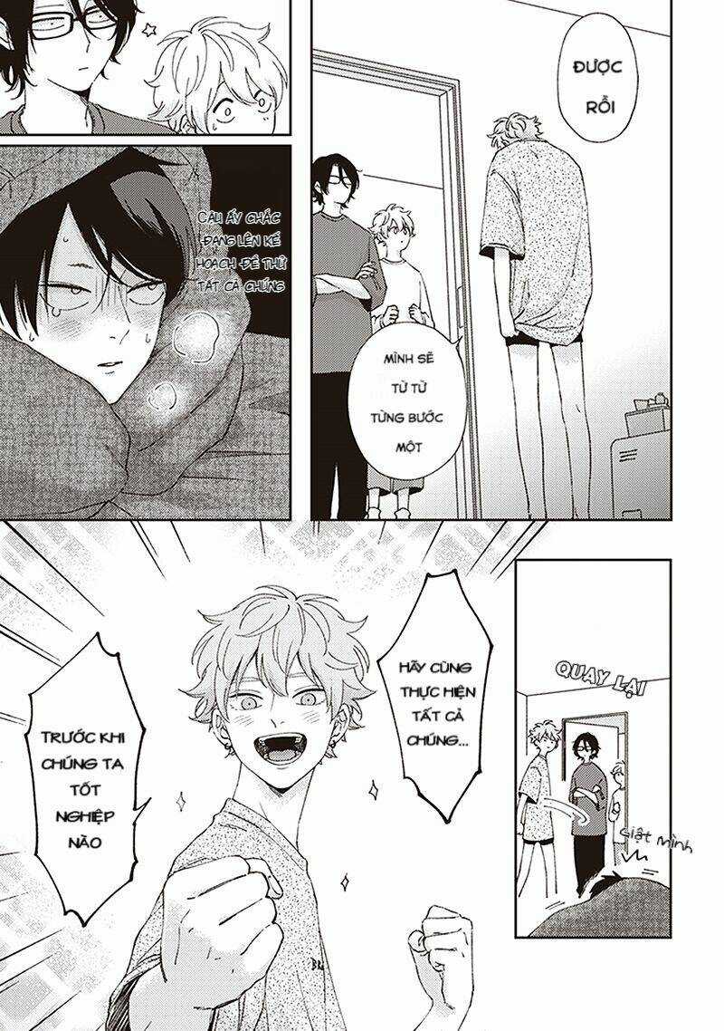 Ichika Bachika - Chapter 5.5 - Trang 8