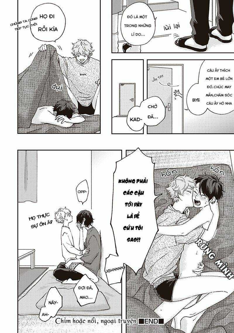 Ichika Bachika - Chapter 5.5 - Trang 9