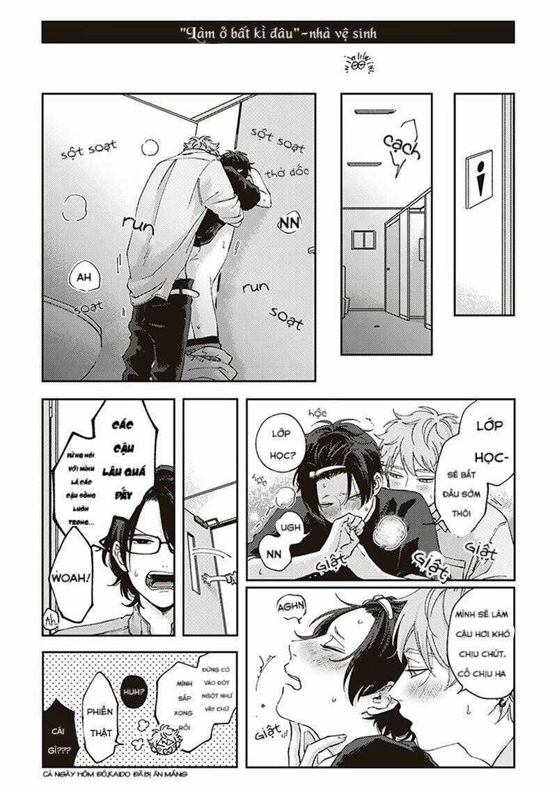 Ichika Bachika - Chapter 5.5 - Trang 10