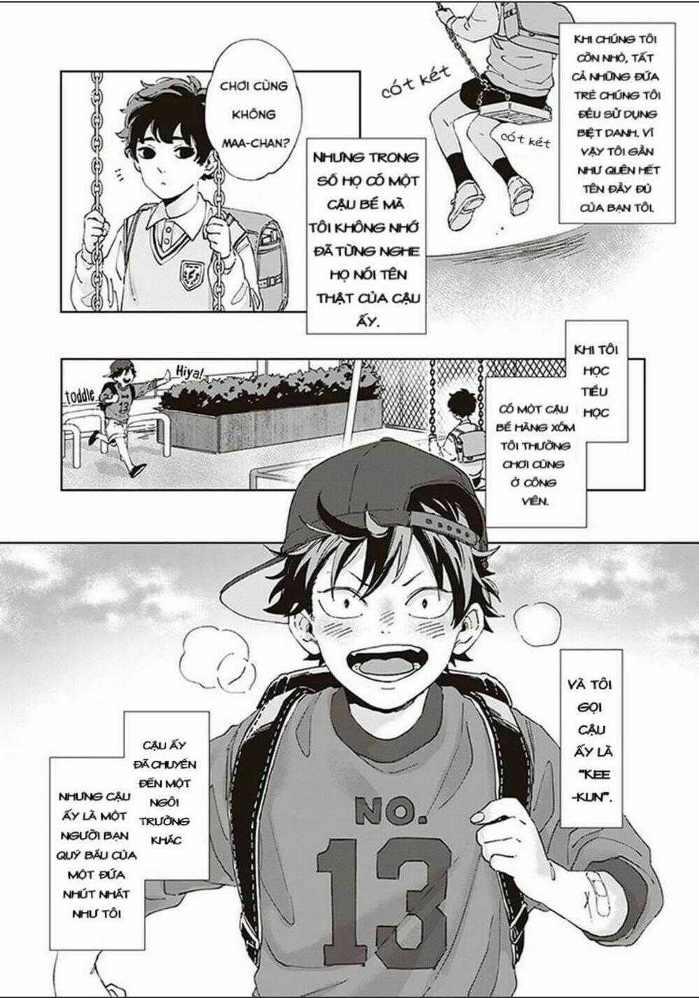 Ichika Bachika - Chapter 5 - Trang 2