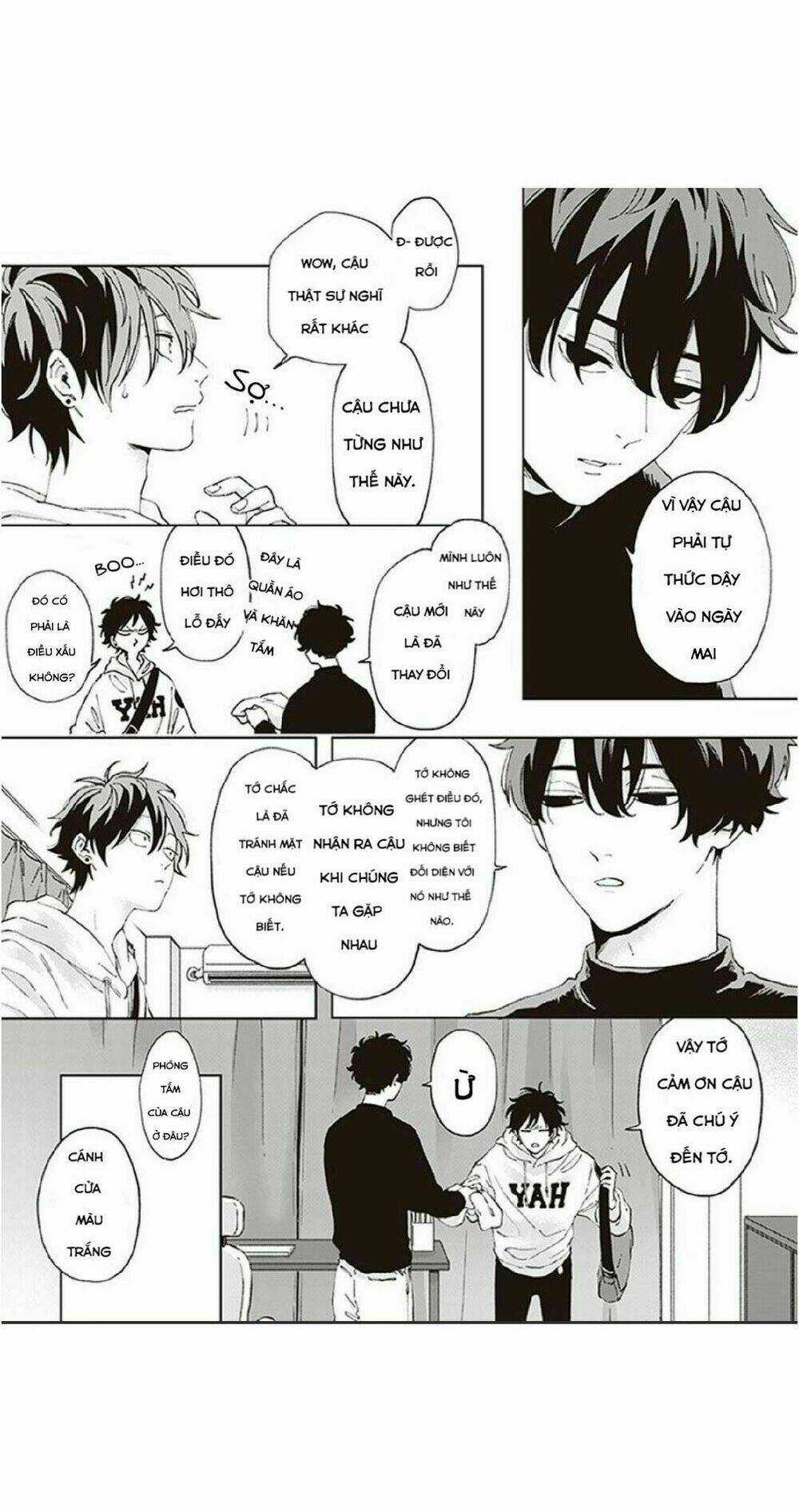 Ichika Bachika - Chapter 5 - Trang 12