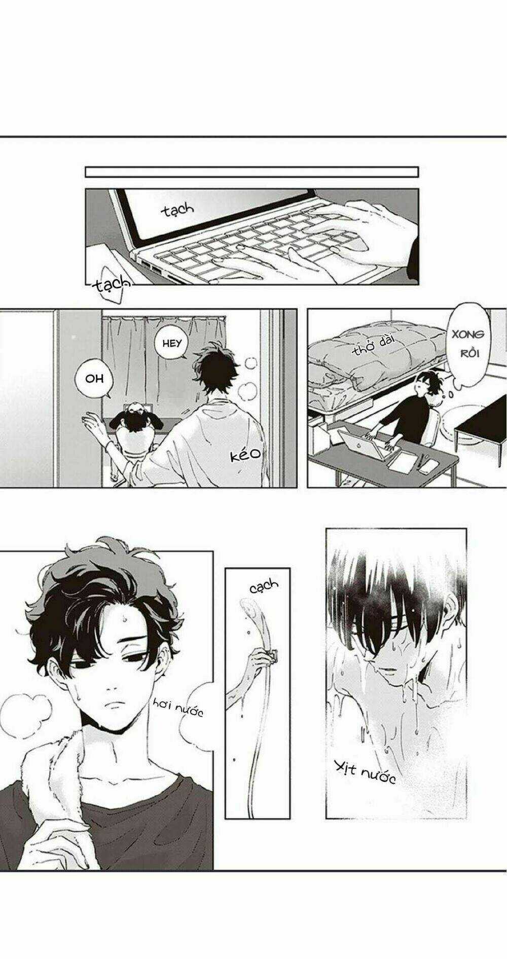 Ichika Bachika - Chapter 5 - Trang 13