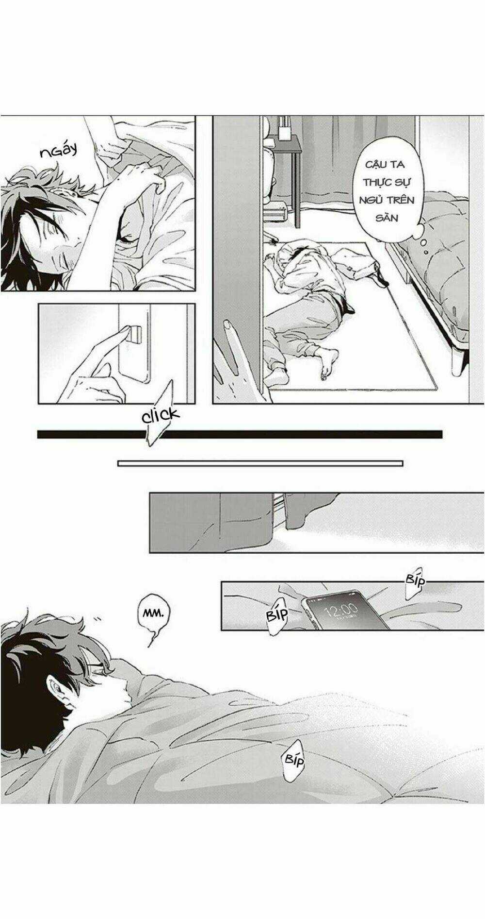 Ichika Bachika - Chapter 5 - Trang 14