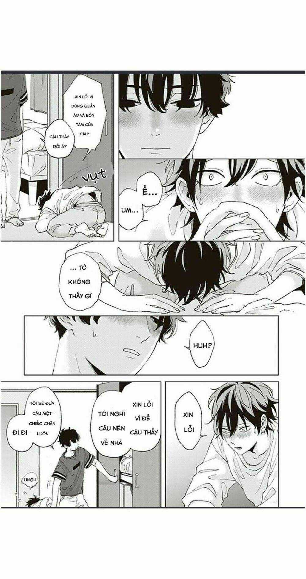 Ichika Bachika - Chapter 5 - Trang 15