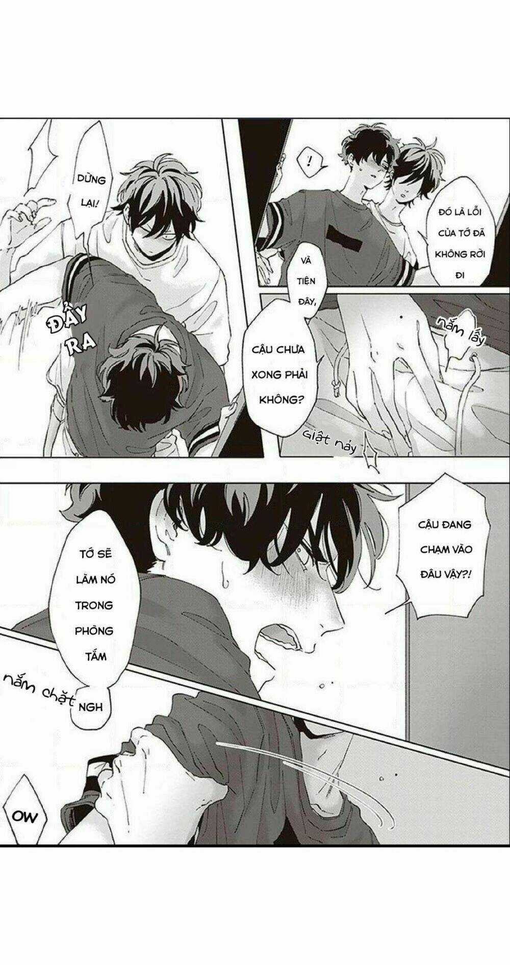 Ichika Bachika - Chapter 5 - Trang 17