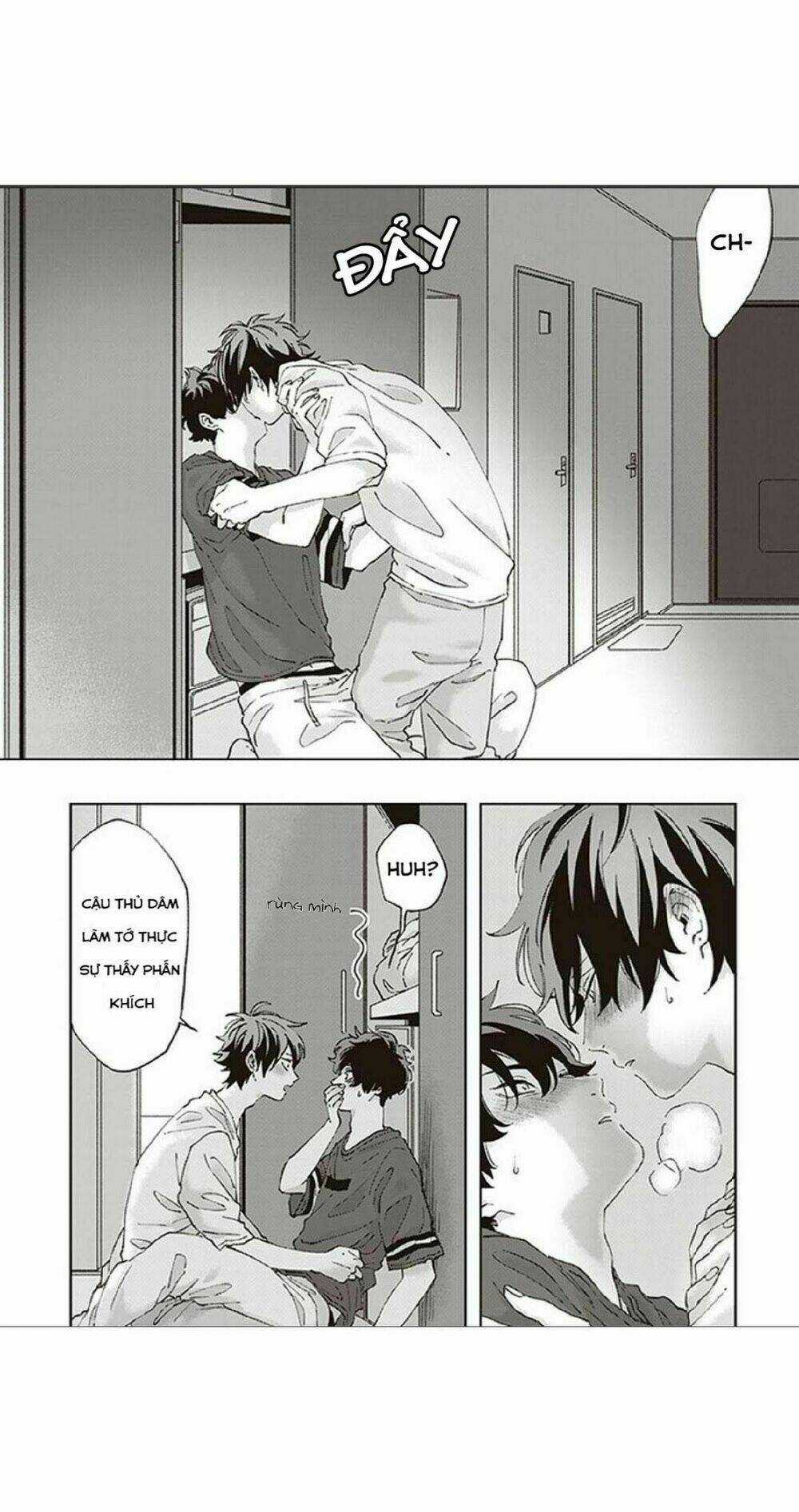 Ichika Bachika - Chapter 5 - Trang 18