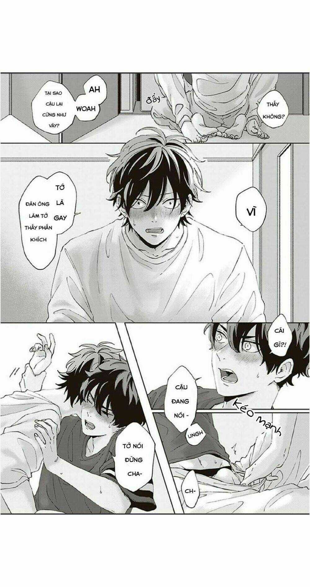 Ichika Bachika - Chapter 5 - Trang 19