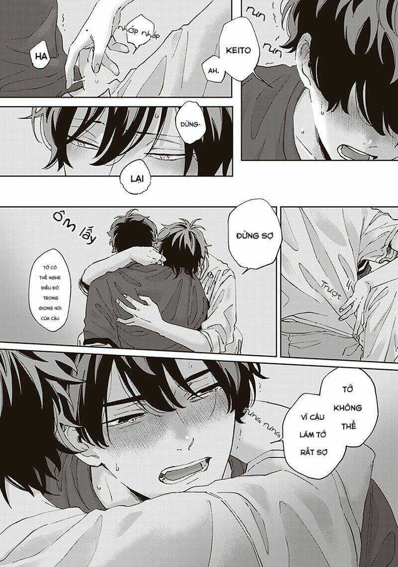 Ichika Bachika - Chapter 5 - Trang 20