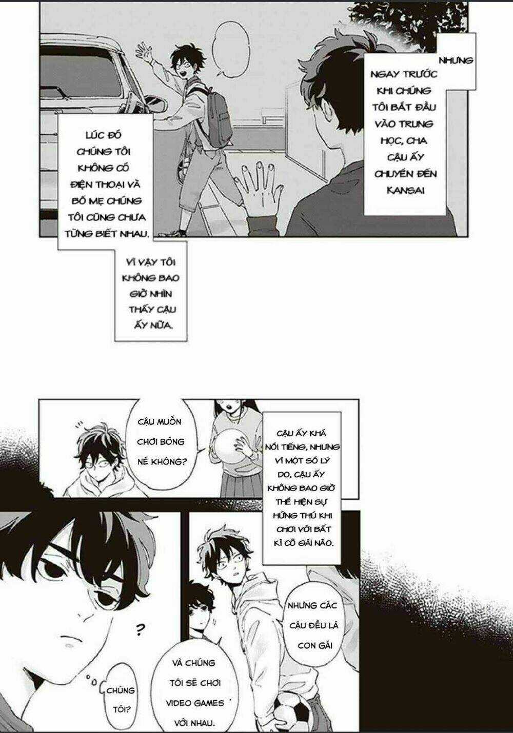 Ichika Bachika - Chapter 5 - Trang 3