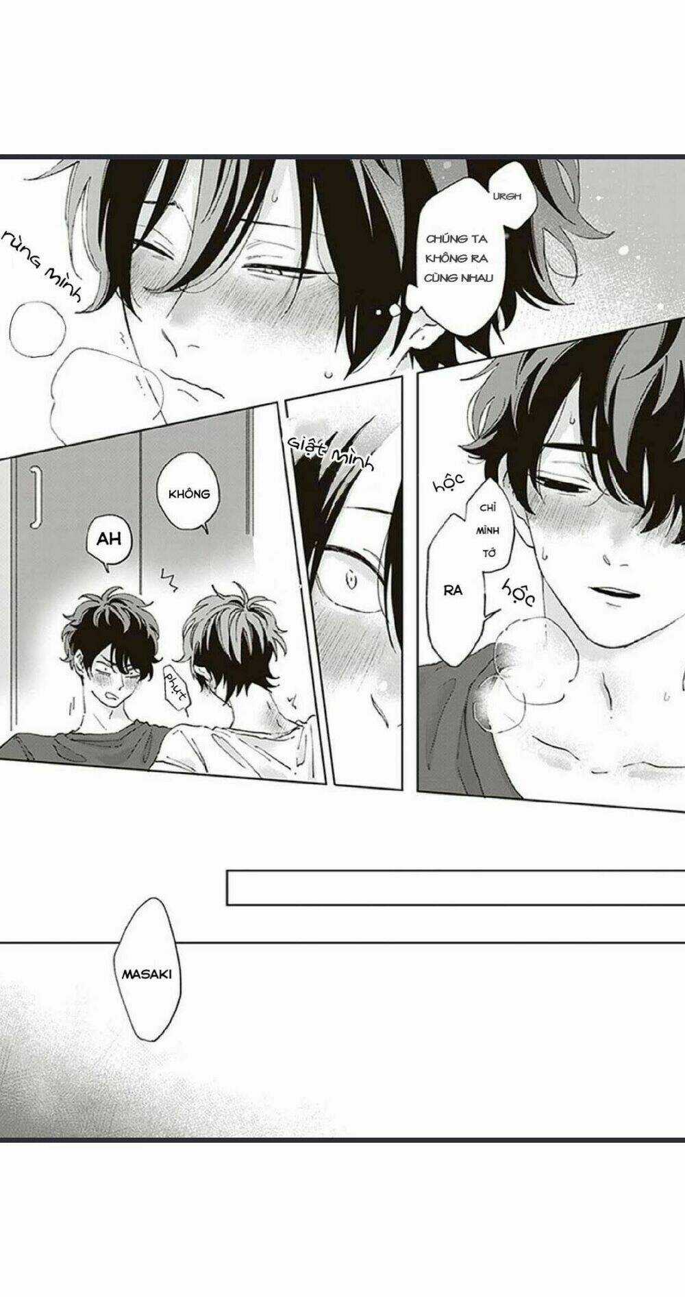 Ichika Bachika - Chapter 5 - Trang 23