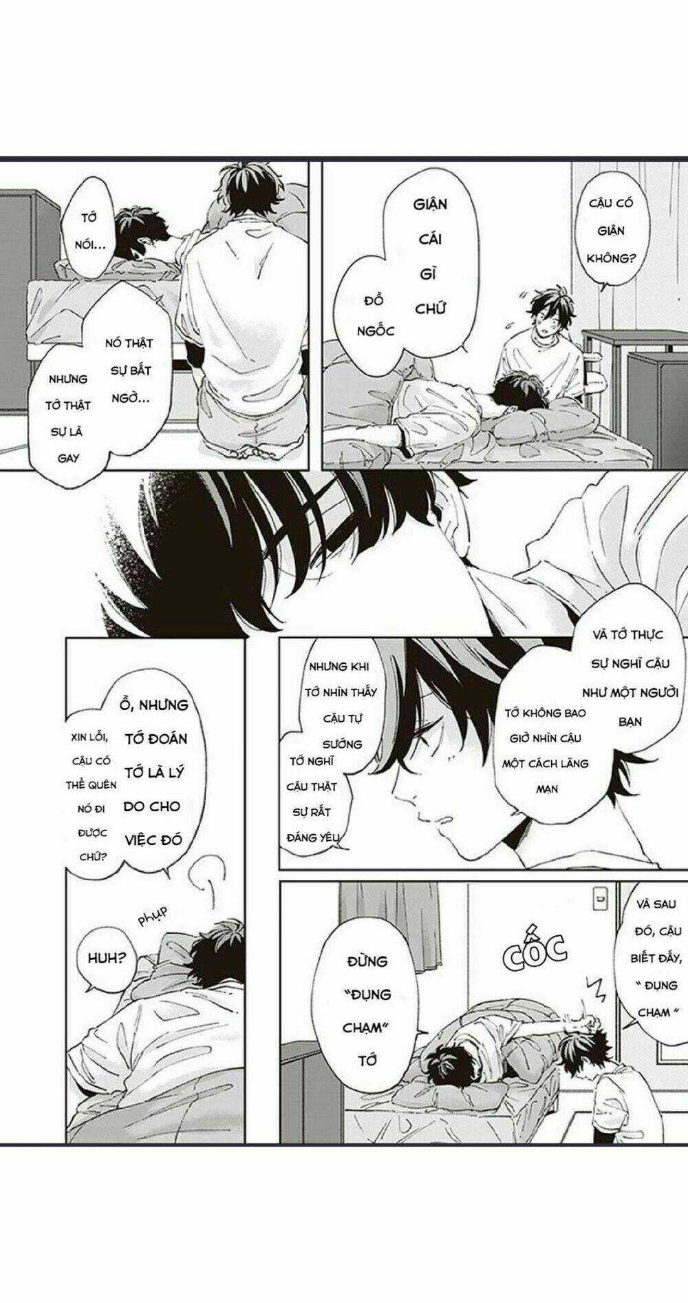 Ichika Bachika - Chapter 5 - Trang 24