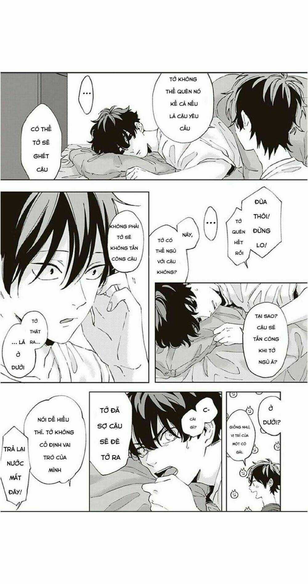 Ichika Bachika - Chapter 5 - Trang 25