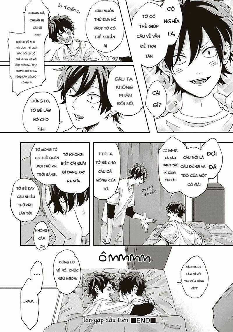 Ichika Bachika - Chapter 5 - Trang 26