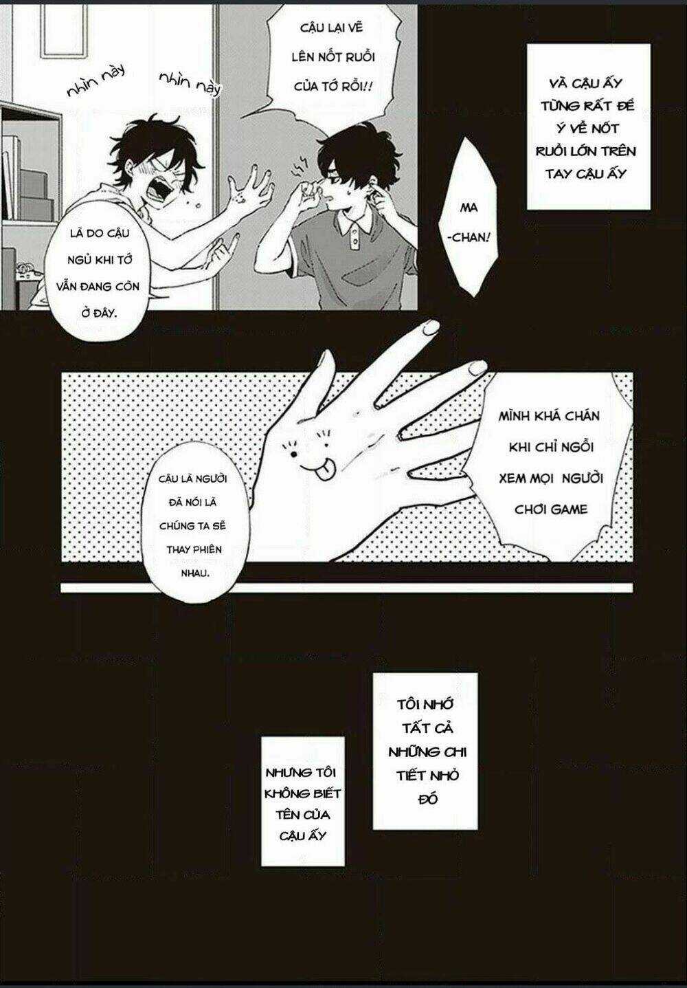 Ichika Bachika - Chapter 5 - Trang 4